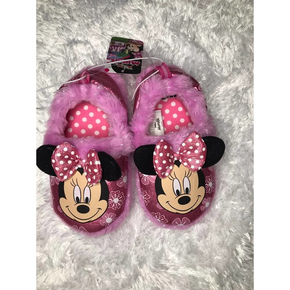 Minnie Mouse Slippers